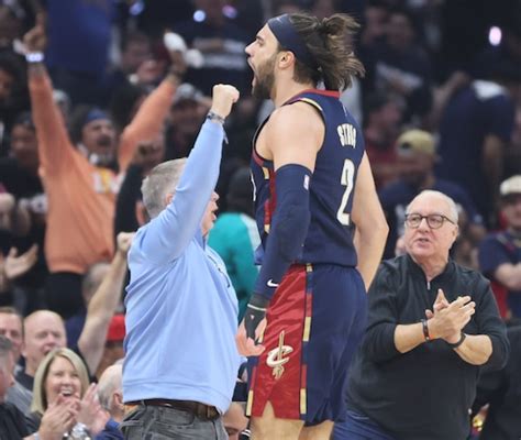 How Max Strus’ grueling six-month recovery led to his emotional Game 1 ...