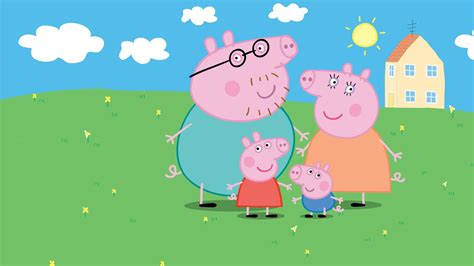 Watch Peppa Pig Streaming Online on Paramount+
