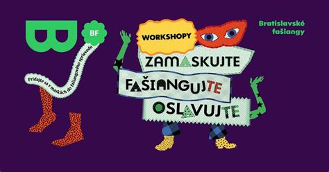Bratislavské fašiangy 2026 🐍 WORKSHOP Hadí strážca mesta, Nová ...