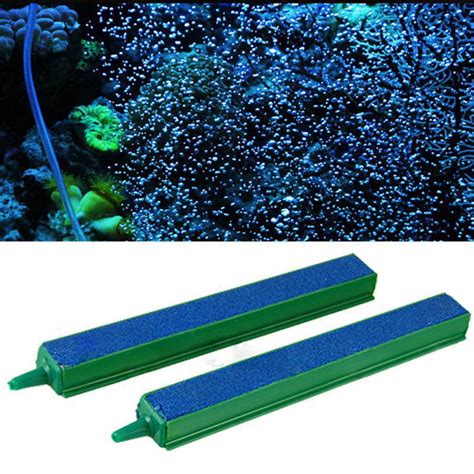 Aquarium Oxygen Bar Strip with Air Tube for Fish Tanks, Increases Water ...