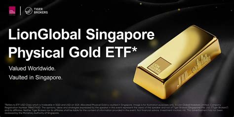 Beyond the Sparkle: Gold as a Strategic Anchor, SGX Auditorium, Level 2 ...