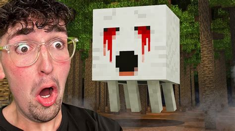 Testing scary Minecraft myths caught on camera