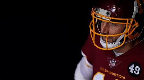 Former NFL quarterback Alex Smith says family lives 'scan to scan ...