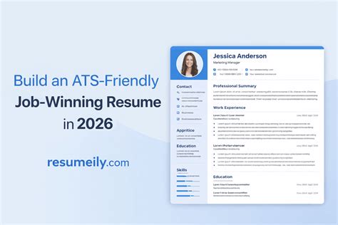 🚀 How to Write a Winning Resume in 2026 Using AI