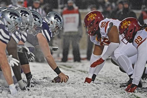 NY Giants 2026 NFL draft scouting report: Domonique Orange, IDL, Iowa State