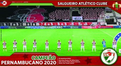 Salgueiro faz história, vence o Santa Cruz nos pênaltis e conquista ...