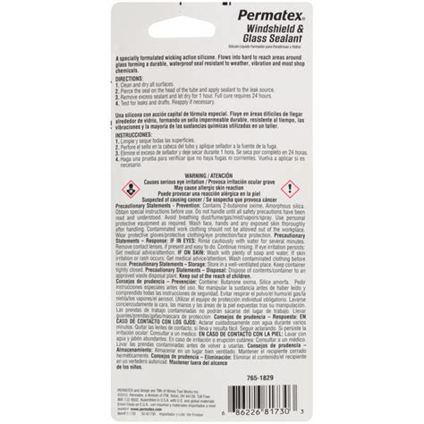 Wheel Synergy Permatex 81731 Weatherstrip Adhesive – Automotive Molding ...