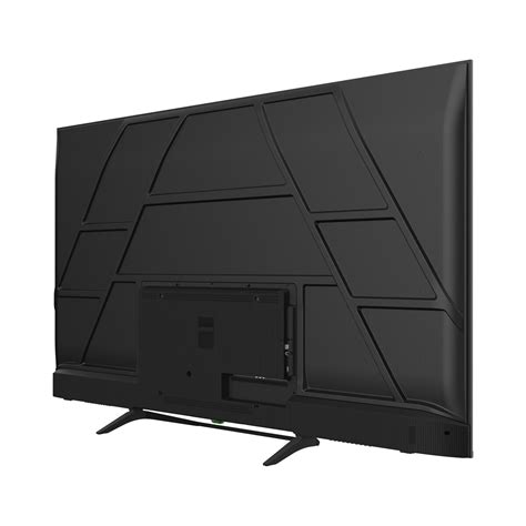 HAIER H75S80FUX QLED Google Series Smart TV, 75-Inch