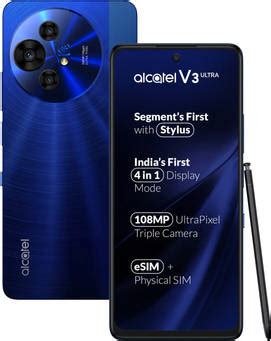 Alcatel Mobile Phones Price List in India (May 2026) | 91mobiles.com