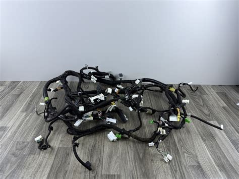 Hyundai Sonata 2014-2017 Body Wire Wiring Harness Cable - Used OEM