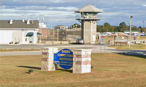 Sussex 1 State Prison Digital Vault Videos & Photos Access