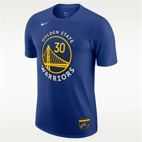 Playera Nike de la NBA para hombre Stephen Curry Golden State Warriors ...