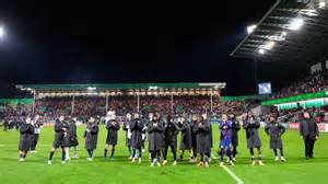 RB Leipzig fan dies following medical incident at German Cup game - ESPN