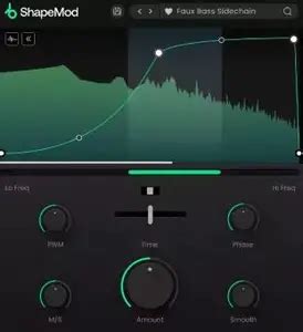 Plugin Boutique ShapeMod v1.0.1 WiN MAC / AvaxHome