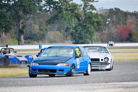 HPDE, Circuit Grand Bayou, Belle Rose, 12 April 2026 | AllEvents