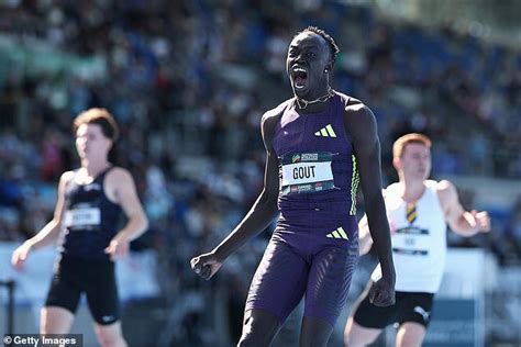 Gout Gout makes history as he wins national title in absolutely ...