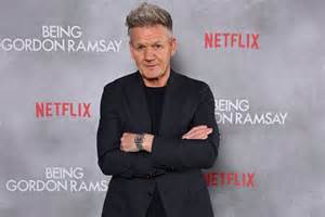 I've worked with Gordon Ramsay and saw his true character away from cameras