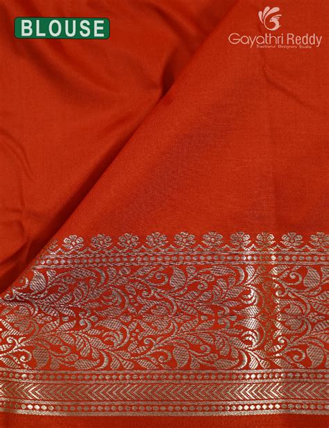 SEMI KATAN SAREE-SKN103