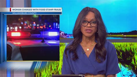 Woman charged with food stamp fraud