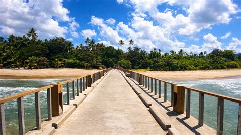 Beautiful Lio Beach Palawan walking tour (4K)