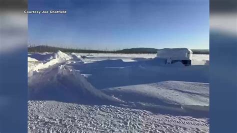 Fur Rondy carnival returns to Anchorage, celebrating 60 years