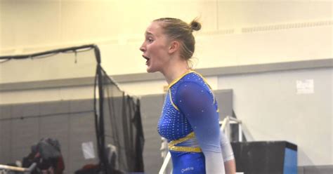 Waseca gymnastics host Blue Earth Area on senior night | APG State News ...