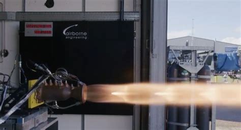 Students from Kingston University’s Rocket Engineering team break new ...