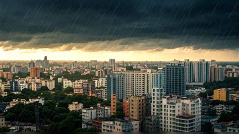 Bengaluru winter to intensify? IMD forecasts rain in Karnataka - Check ...