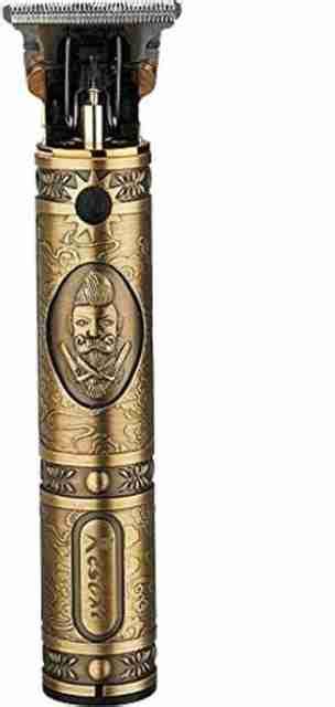 MJ plus Golden Trimmer120 min Runtime 4 Length Settings MR104 Trimmer ...
