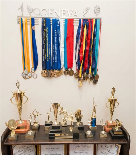 How to Create the Perfect Medal Wall at Home with a Medal Hanger – SA ...