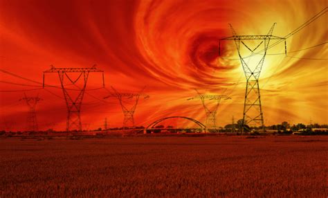 Worst-case solar storm could blackout satellites, GPS, and power grids ...
