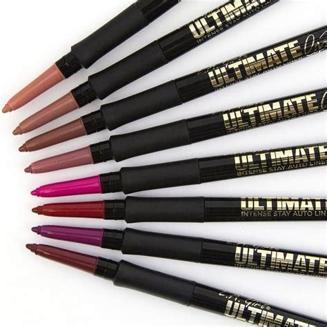L.A. Girl - Enduring Mauve Ultimate Lip Intense Stay Auto Lipliner ...