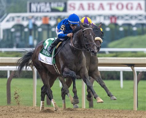 Sovereignty makes victorious return in Saratoga's Jim Dandy