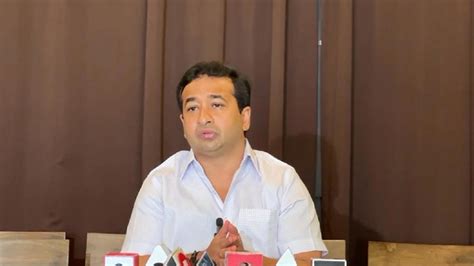 Why no appeal for `virtual Bakri Eid`: Nitesh Rane