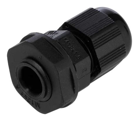 PMC12 BK080 Alpha Wire | Alpha Wire FIT Wire Management Series Black ...