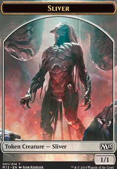 Sliver Test (Modern MTG Deck)