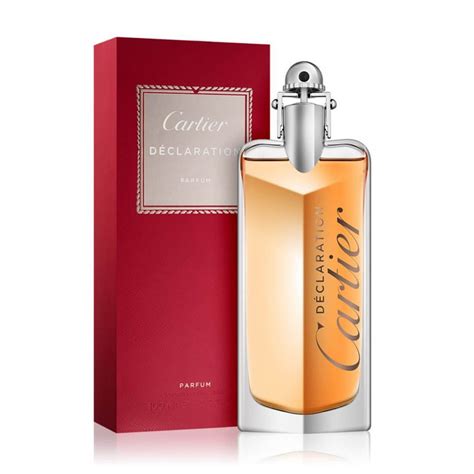 Cartier Declaration Parfum for Men 100ml – ZED AROMAS