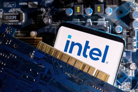 Intel set for record high as AI-driven CPU demand powers upbeat ...
