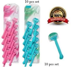 FITBYTE Women’s Plastic Shaving Razor | Safe & Gentle Body Grooming ...