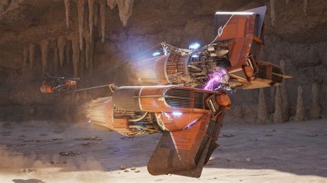 Star Wars: Galactic Racer Release Date Officially Revealed for October | TechRaptor