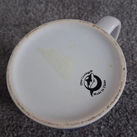 Orca Coatings 1987 Dr. Seuss Happy Birthday Ceramic Mug Quote