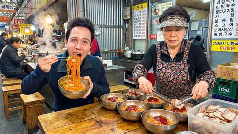 I ate the best Korean food in Jeju for 24 hours... now nothing compares