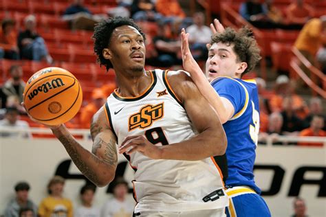 Oklahoma State basketball vs Houston live updates: Start time, TV for ...