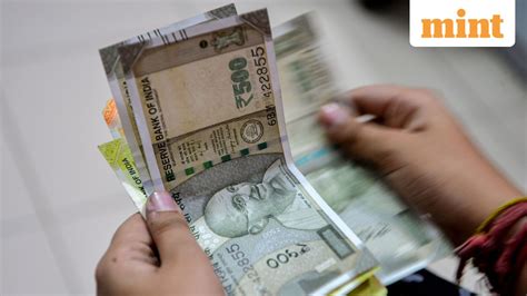 USD vs INR: Rupee touches record low of 93.60. Can it further ...