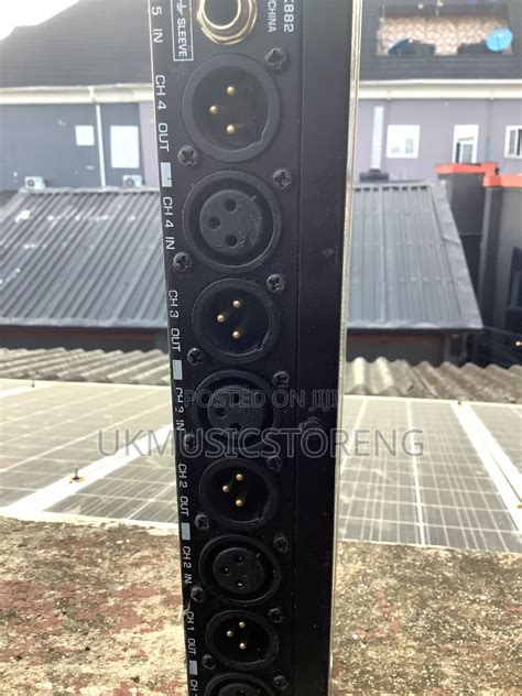 Behringer Mx882 Ultralink Pro 8-Channel Splitter/Mixer in Epe - Audio ...