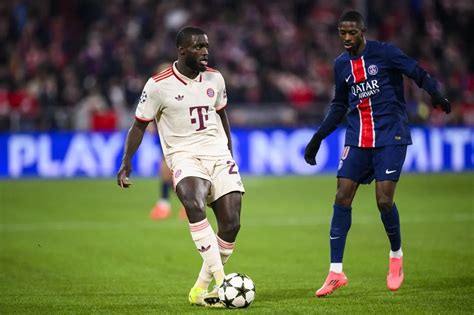 PSG - Bayern. Maillots, places au stade, bus… Le magnifique cadeau de ...