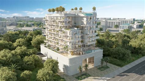 Meriden Beach Residences at Dubai Islands | Meriden Beach by Green Horizon