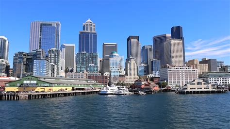 How Seattle’s Overlook Walk connects the city to its waterfront