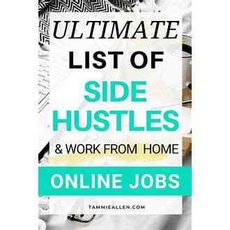 Join the Fun and Wins at 50 legitimate work from home jobs Now!