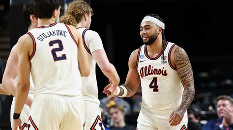 Takeaways as Illinois basketball dominates Penn to open the NCAA ...